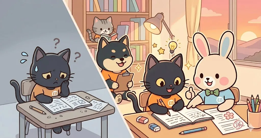 「宿題ができない」と悩んでいませんか？発達が気になるお子様の学習支援のヒント