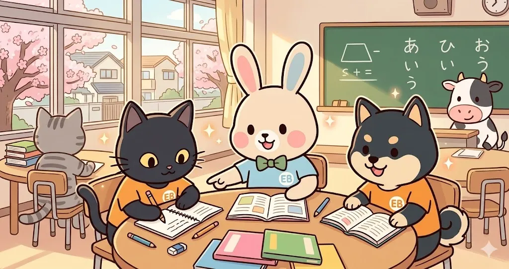 天王寺区で学習支援付き放課後等デイサービスをお探しの方へ｜しょうとくクラブ真田山教室