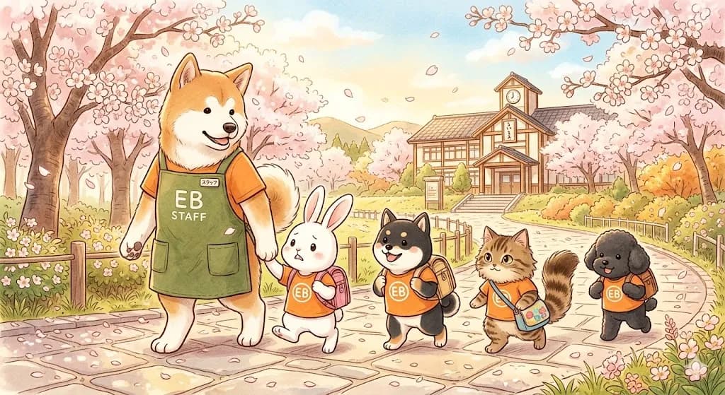 新学期から放課後等デイサービスを始める5つのステップ【2026年4月版】