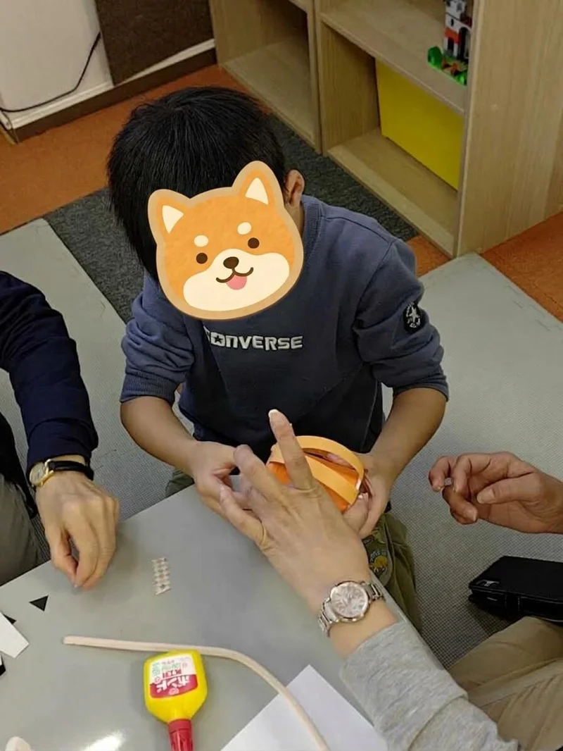 åž¯åºæ±æå®€ ãããŠã£ã³å·¥äœ â æ¯æŽå¡ãšäžç·ã«ç«äœããŒã¡ãããã°ãçµã¿ç«ãŠãæ§å